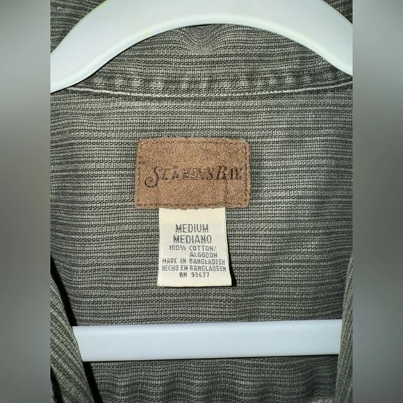 Stylish Olive Green Jacket - Picture 6 of 10